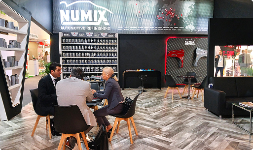 NUMIX Motorcycle Racing