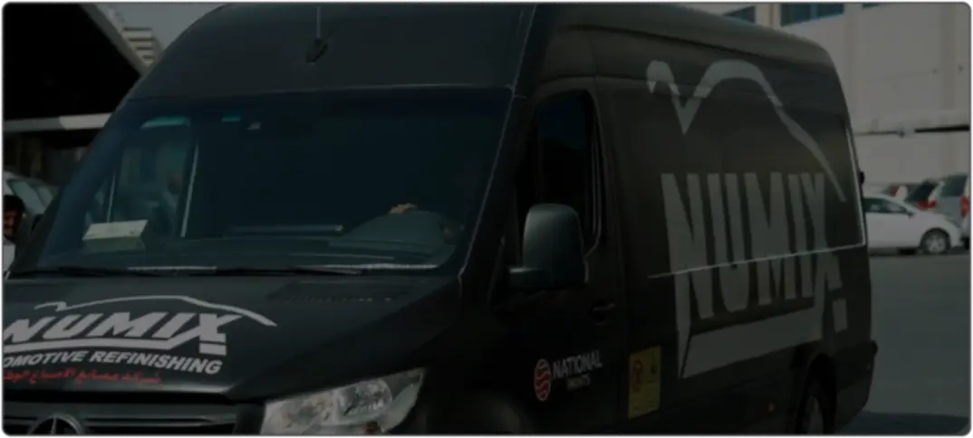 Numix Mobile Showroom
