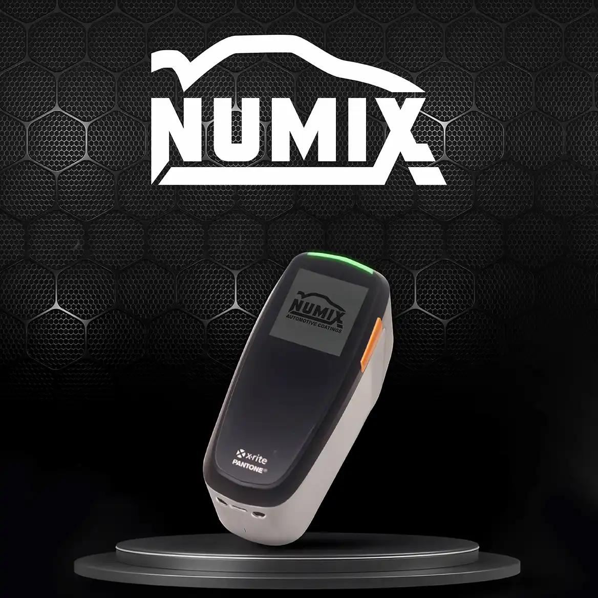Numix X-Rite MA-5C spectrophotometer for automotive color measurement