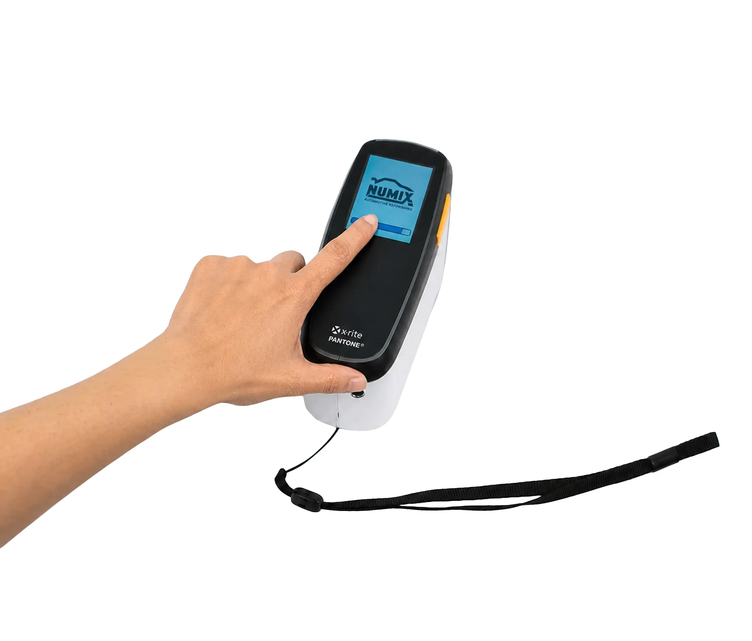 Numix X-Rite MA-5C spectrophotometer touch screen with USB charging