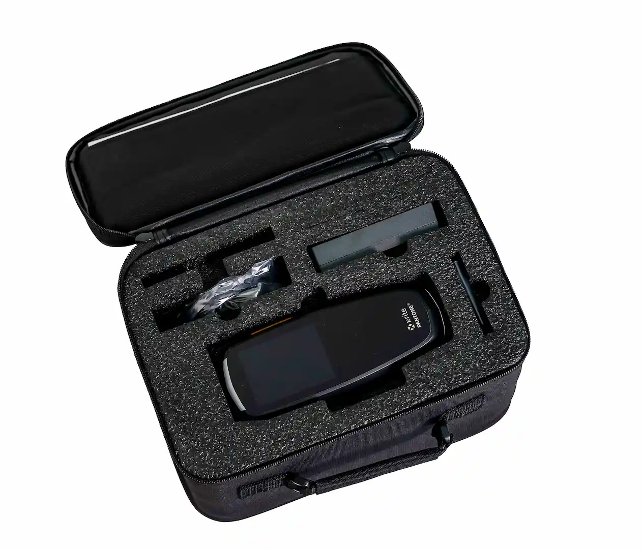 Compact Numix X-Rite MA-5C spectrophotometer carrying case
