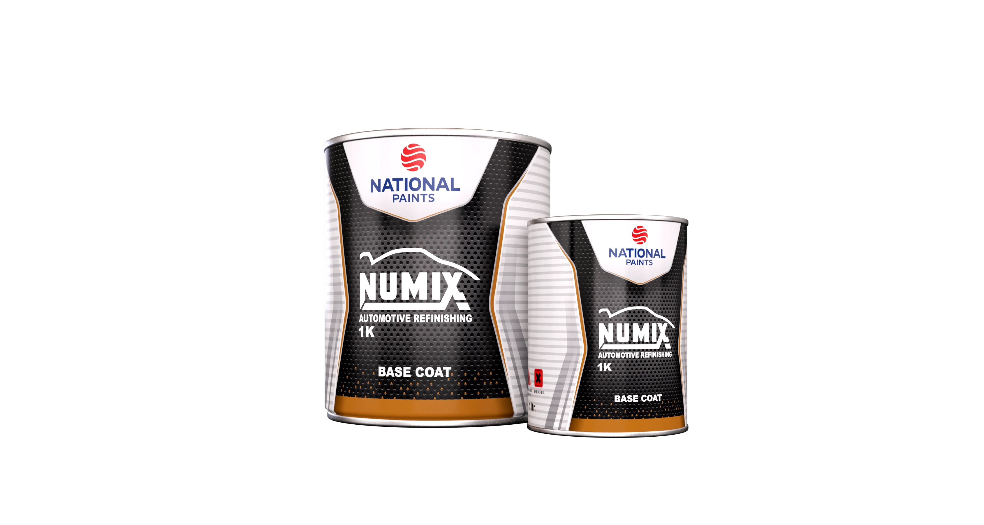 Numix Base Coat