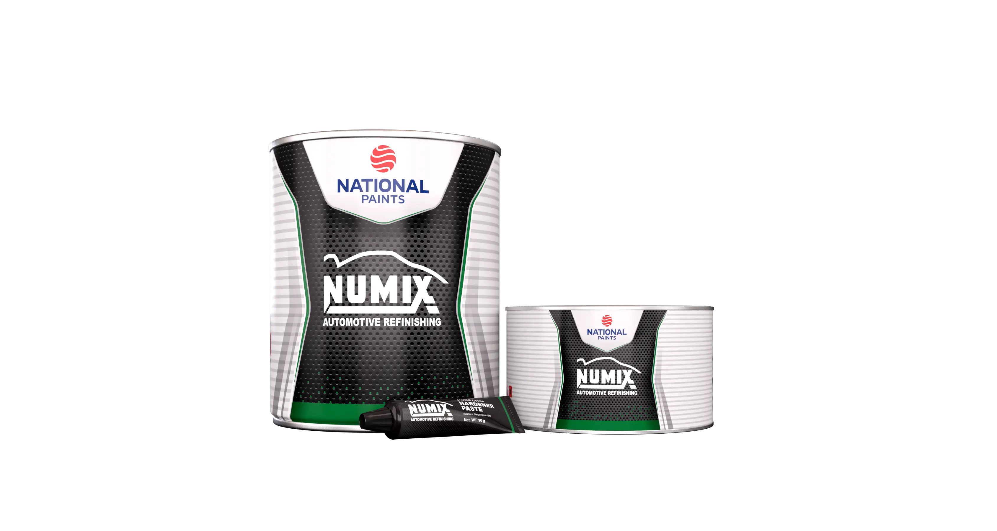 Numix PUTTIES