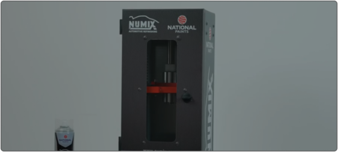 Numix Technology Video